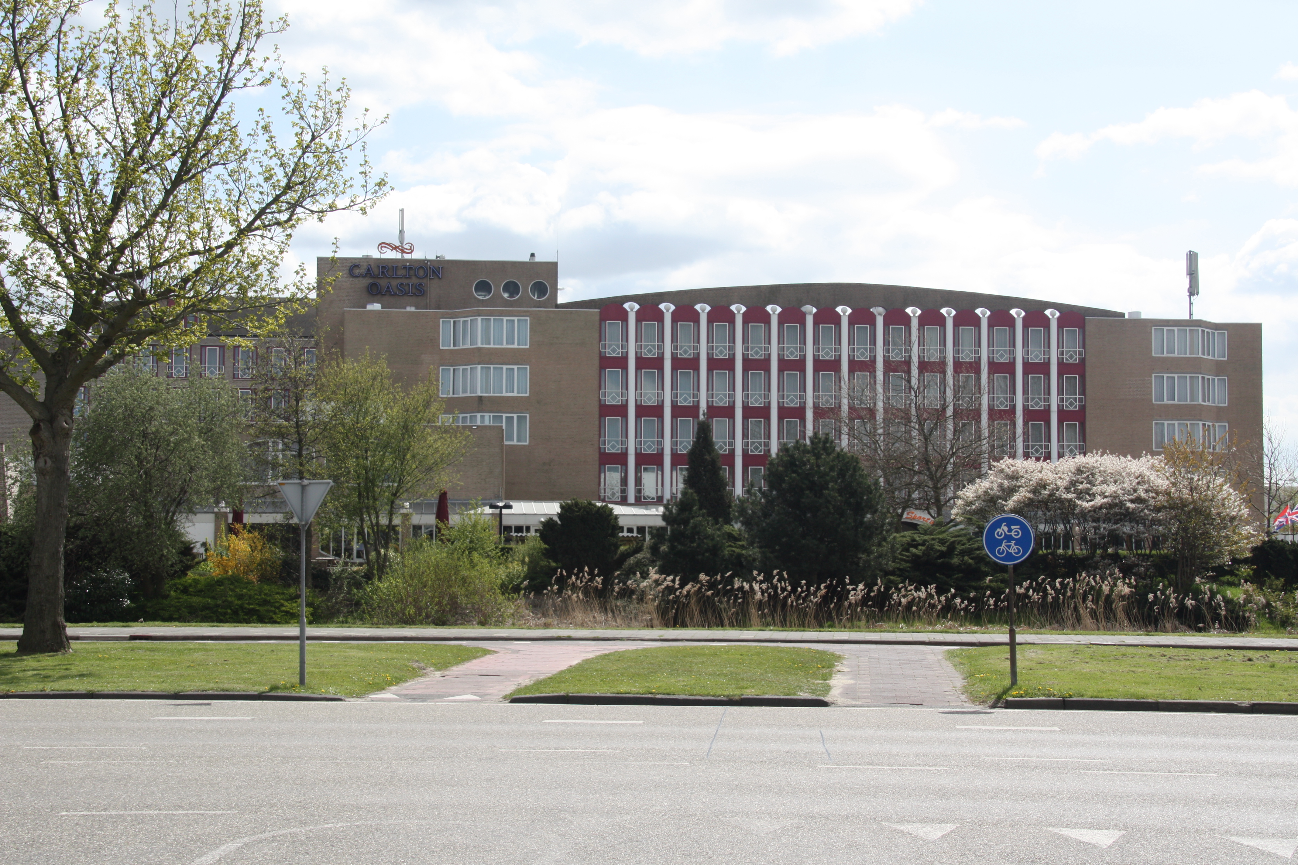 foto Carlton Oasis Hotel Spijkenisse