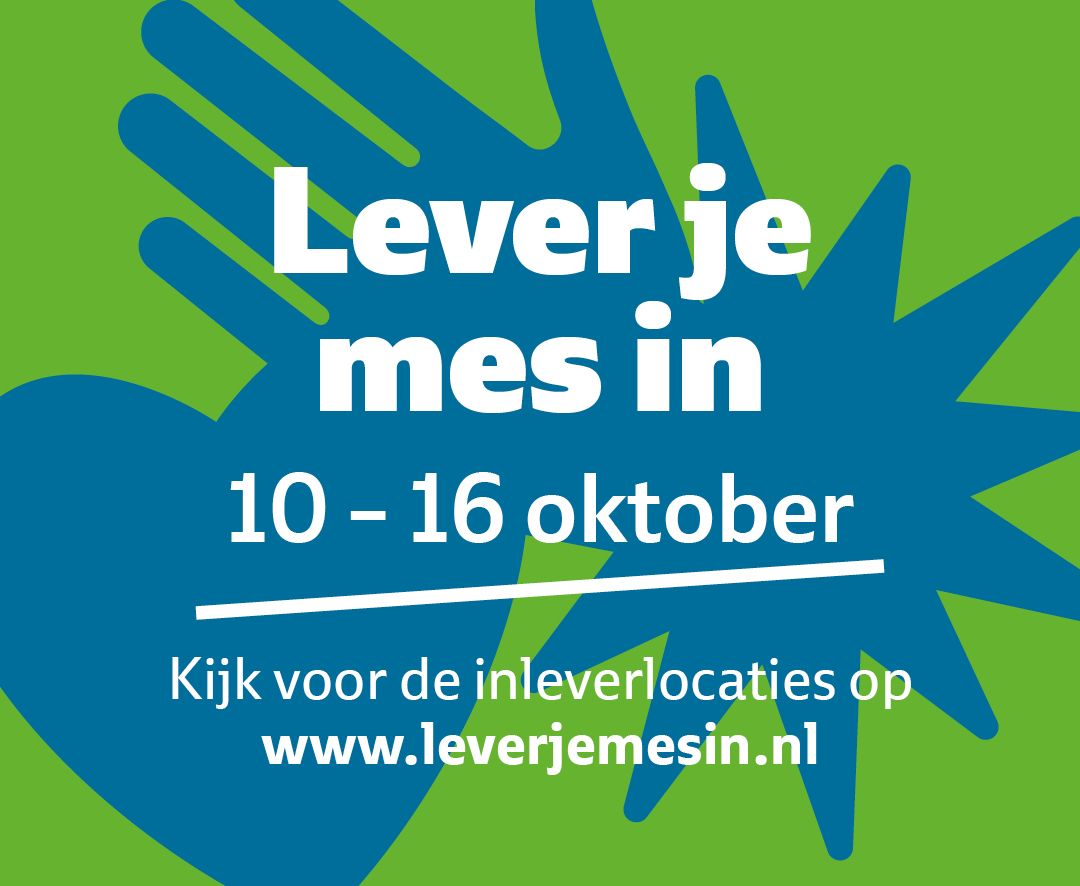 lever je mes in vormgeving