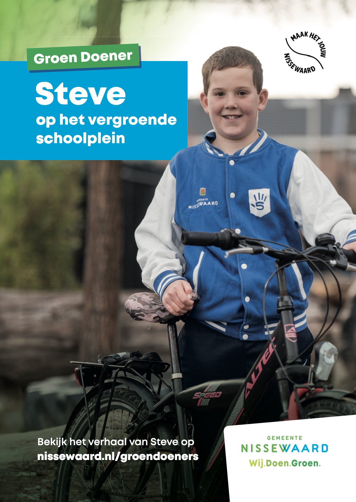 Groendoener Steve de Ruiter