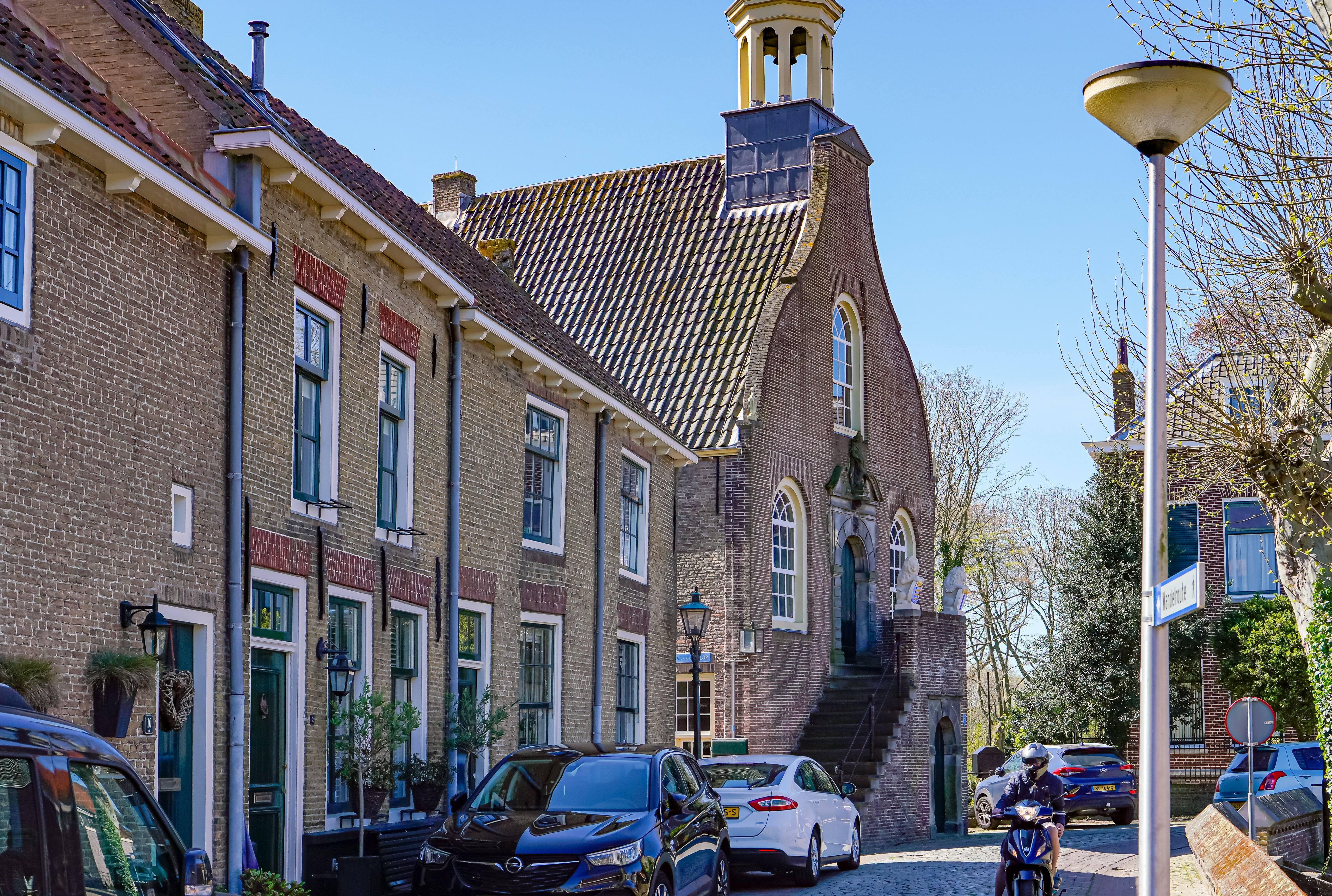 Historisch stadhuis Geervliet