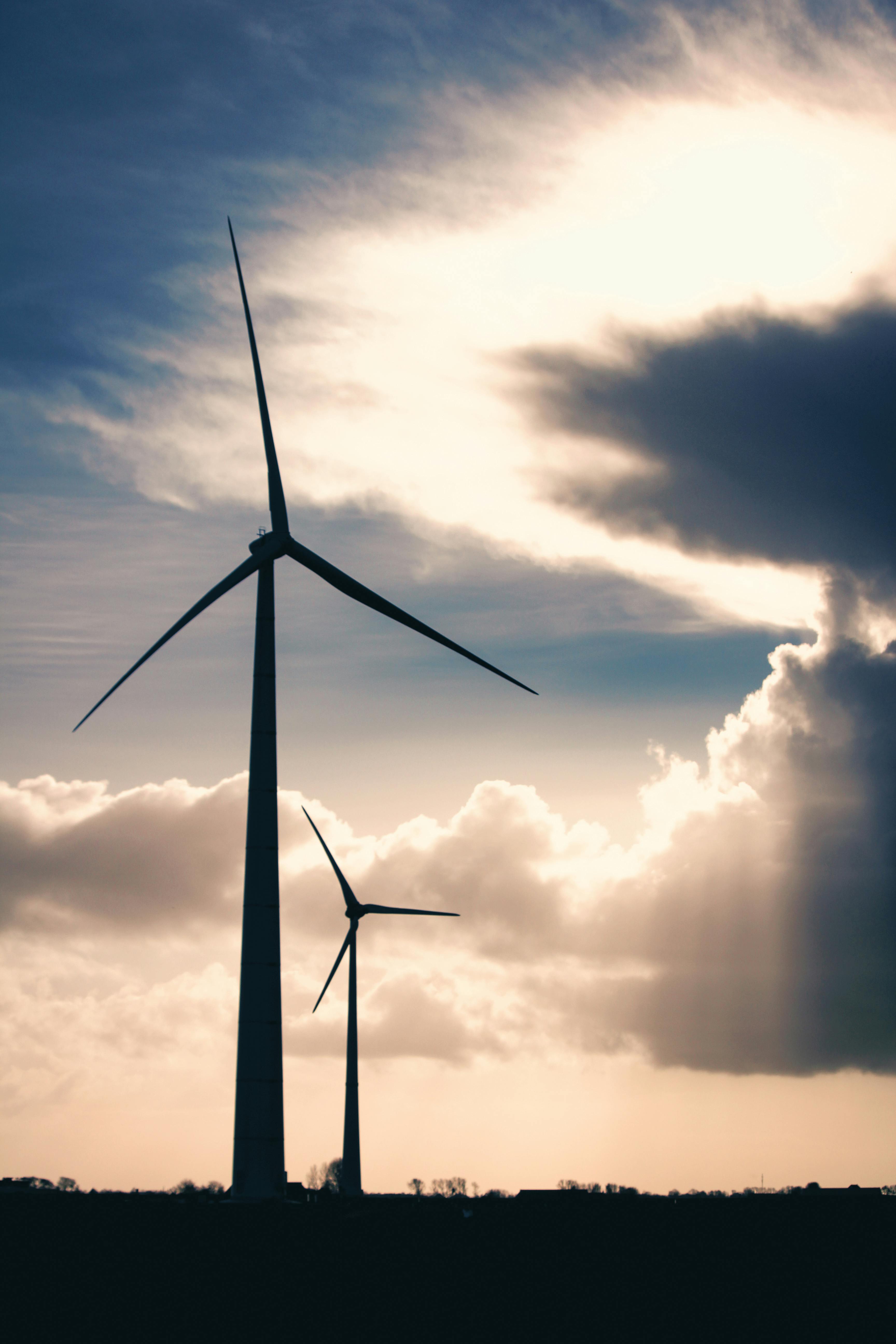 College weigert vergunning voor vijf windturbines aan de Brielse Maasdijk